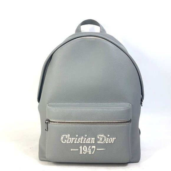 Dior rider LOGO BACKPACK Bag Backpack - Picture 1 of 14